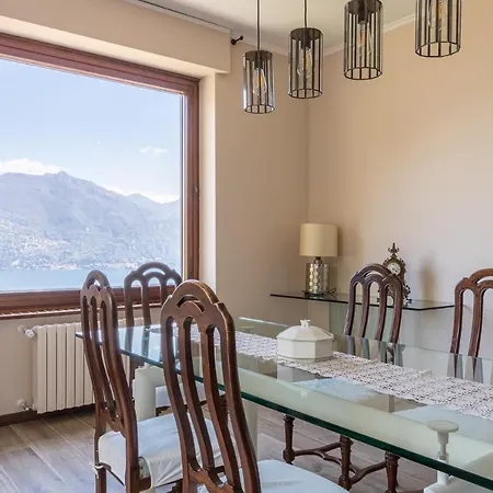 Gaia, Villa Menaggio