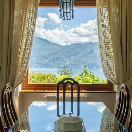 Gaia, Villa